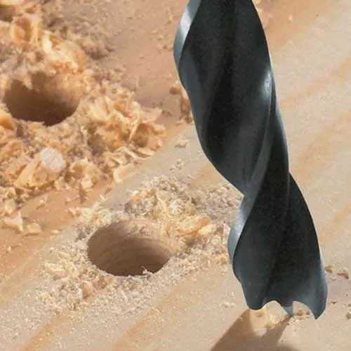 Bosch Holzspiralbohrer 4