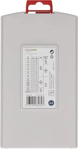 Bosch HSS-Cobalt ProBox 3