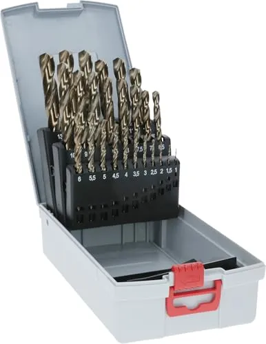 Bosch HSS-Cobalt ProBox 2