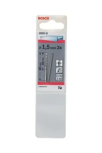 Bosch HSS-G 2
