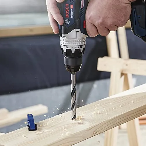 Bosch HSS Spiralbohrer PointTeQ 3
