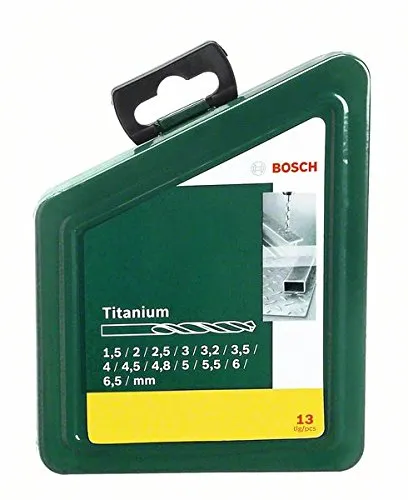 Bosch HSS-TiN 2