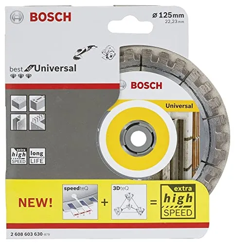 Bosch iamanttrennscheibe Best UC 2