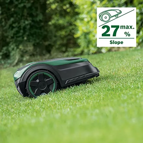Bosch Indego S+ 500 3