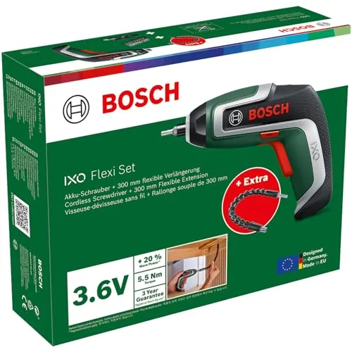 Bosch IXO 7. Gen 7