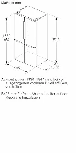 Bosch KFN96VPEA 2