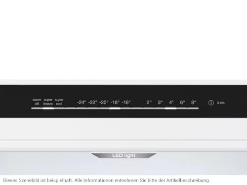 Bosch KGN39VICT 7