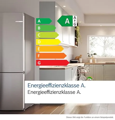Bosch KGN49OCAF 4