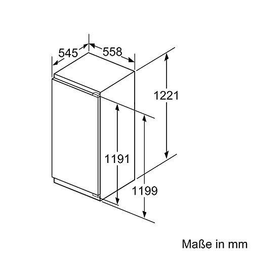 Bosch KIF41ADD0 Serie 8 7