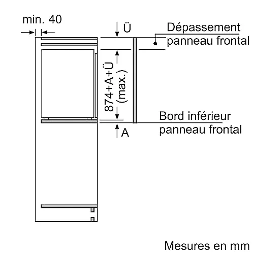 Bosch KIL22NSE0 6