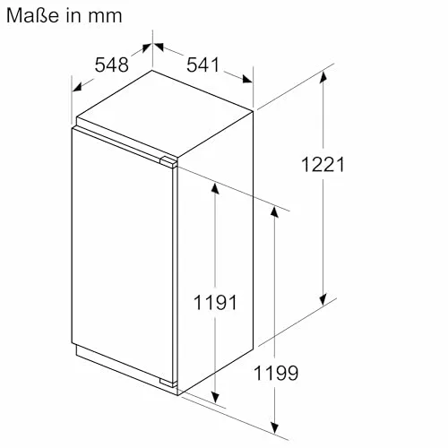 Bosch KIL42VFE0 4