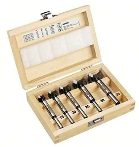 Bosch Kunstbohrer-Set HM