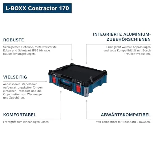 Bosch L-BOXX 170 2