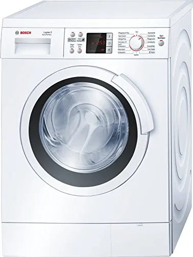Bosch Logixx 8 VarioPerfect WAS28443