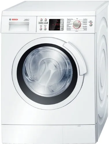 Bosch Logixx 8 VarioPerfect WAS32443