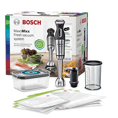 Bosch MaxoMixx MS8CM61V1 2