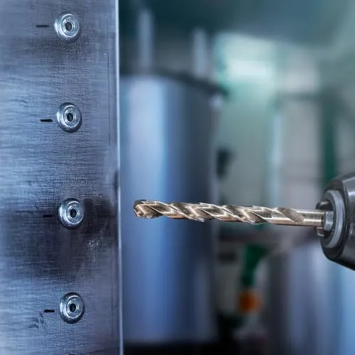 Bosch Metallbohrer HSS-Cobalt 4