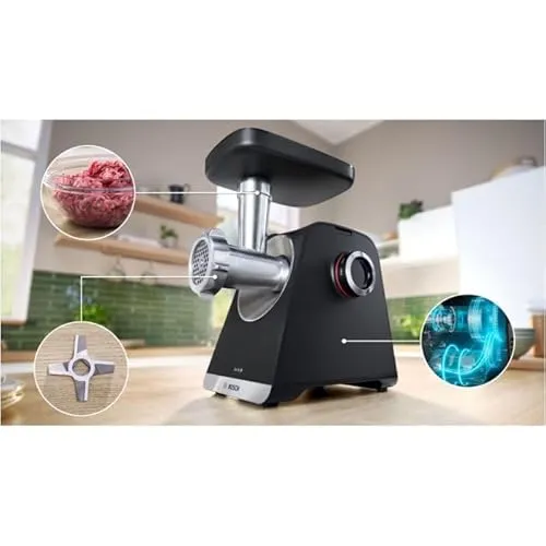 Bosch MFWS640B 2
