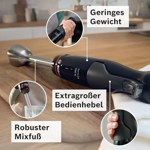 Bosch MSM4B610 5