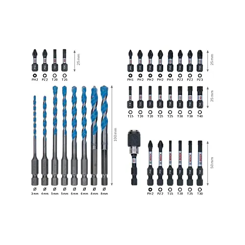 Bosch Multi Construction 4
