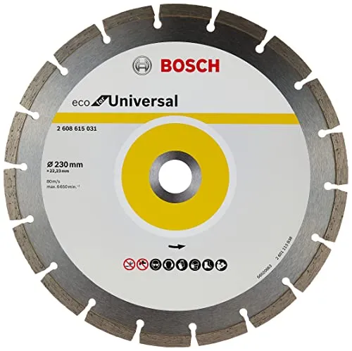 Bosch Multi Material Diamanttrennscheibe 4