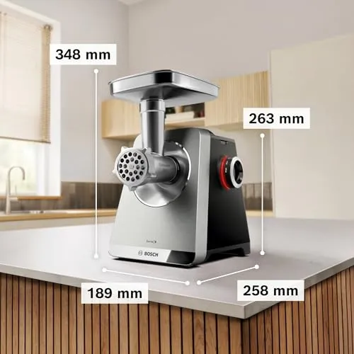 Bosch MultiPower MFWS820M 2