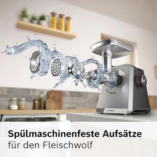Bosch MultiPower MFWS820M 3