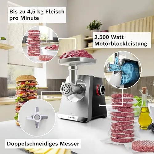 Bosch MultiPower MFWS820M 5