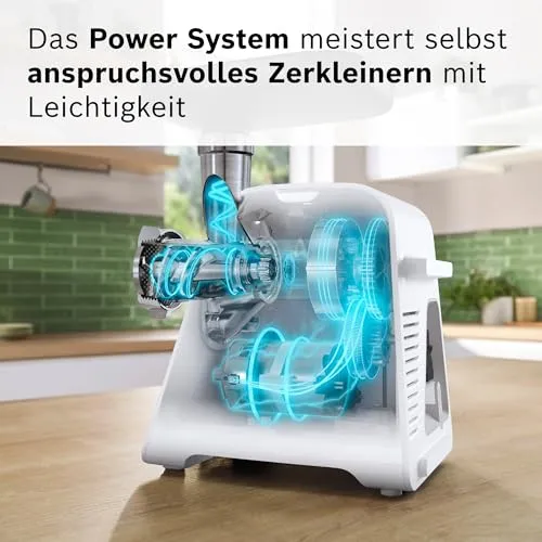 Bosch MultiPower Serie 6 MFWS607W 3