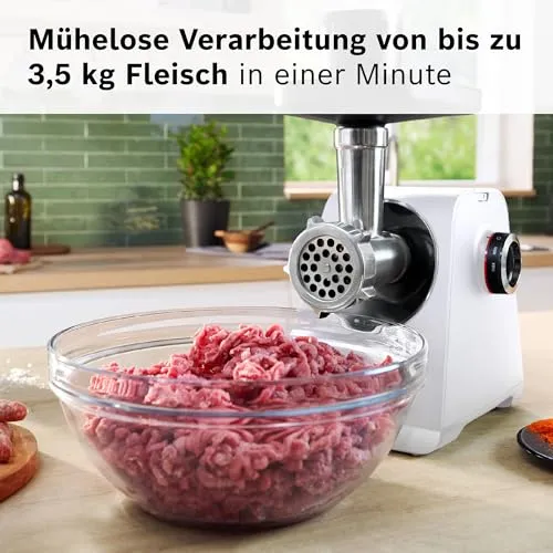 Bosch MultiPower Serie 6 MFWS607W 4