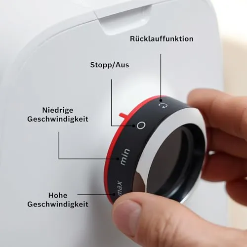 Bosch MultiPower Serie 6 MFWS607W 5