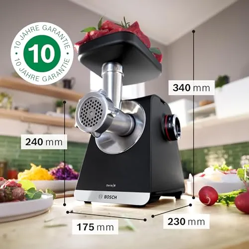 Bosch MultiPower Serie 6 MFWS682B 2