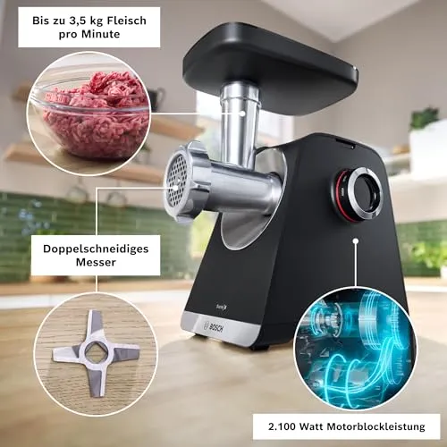 Bosch MultiPower Serie 6 MFWS682B 3