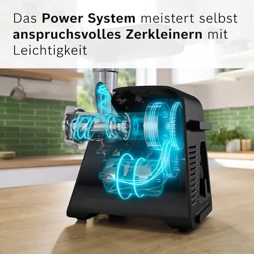 Bosch MultiPower Serie 6 MFWS682B 4