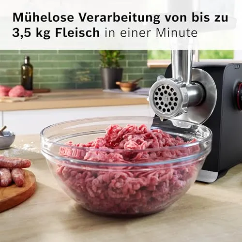 Bosch MultiPower Serie 6 MFWS682B 5
