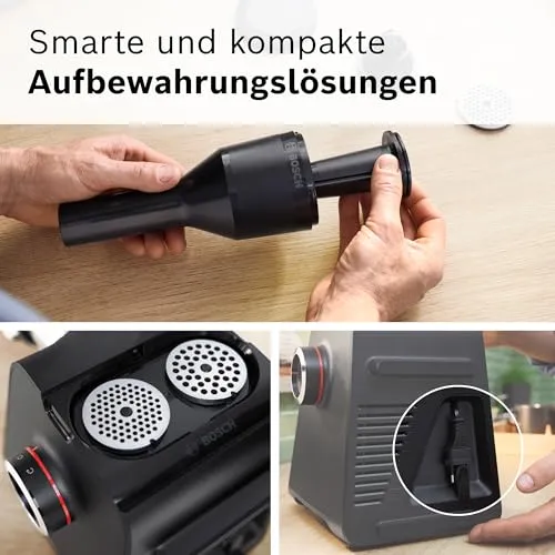 Bosch MultiPower Serie 6 MFWS682B 7