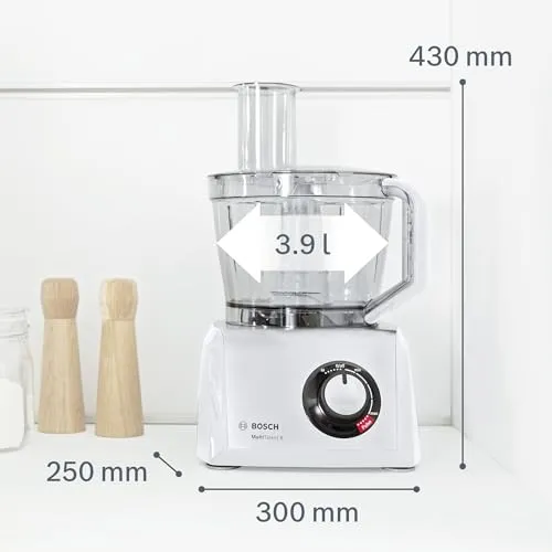 Bosch MultiTalent 8 4