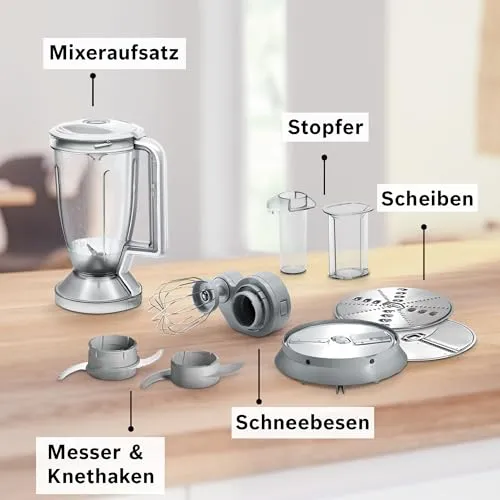 Bosch MultiTalent 8 MC812S814 2