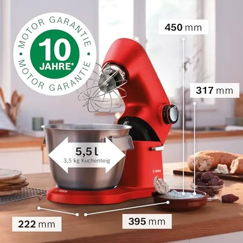 Bosch MUM9A66R00 2