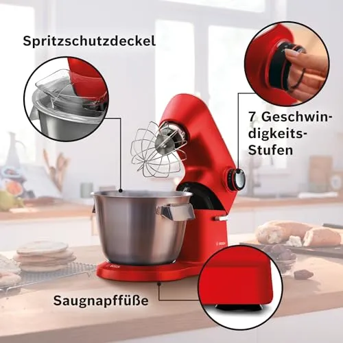 Bosch MUM9A66R00 3