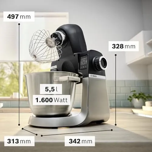 Bosch MUMS6ZS18 2