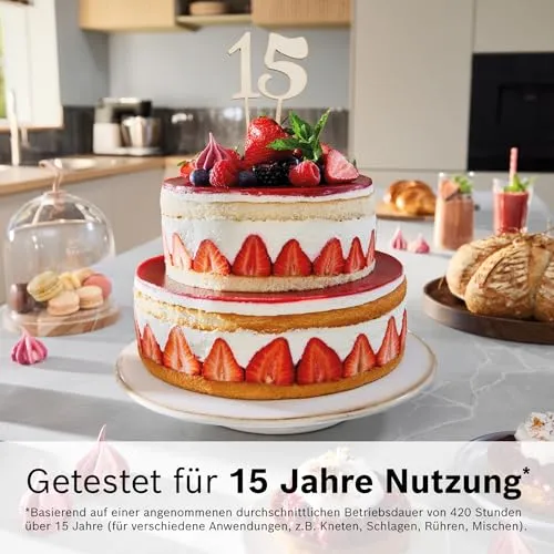 Bosch MUMS8ZS18 6