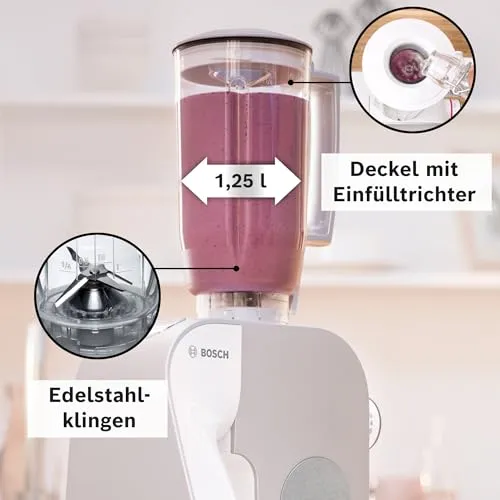 Bosch MUZ5MX1 2