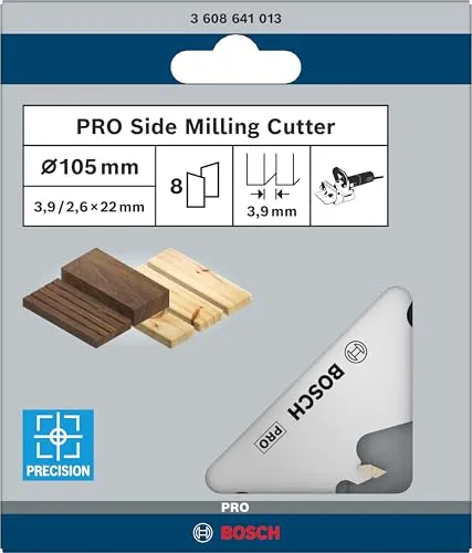 Bosch Nutfräser 105 mm 2