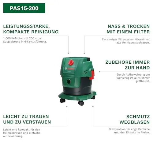 Bosch PAS15-200 2
