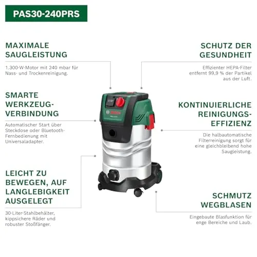 Bosch PAS30-240PRS 2