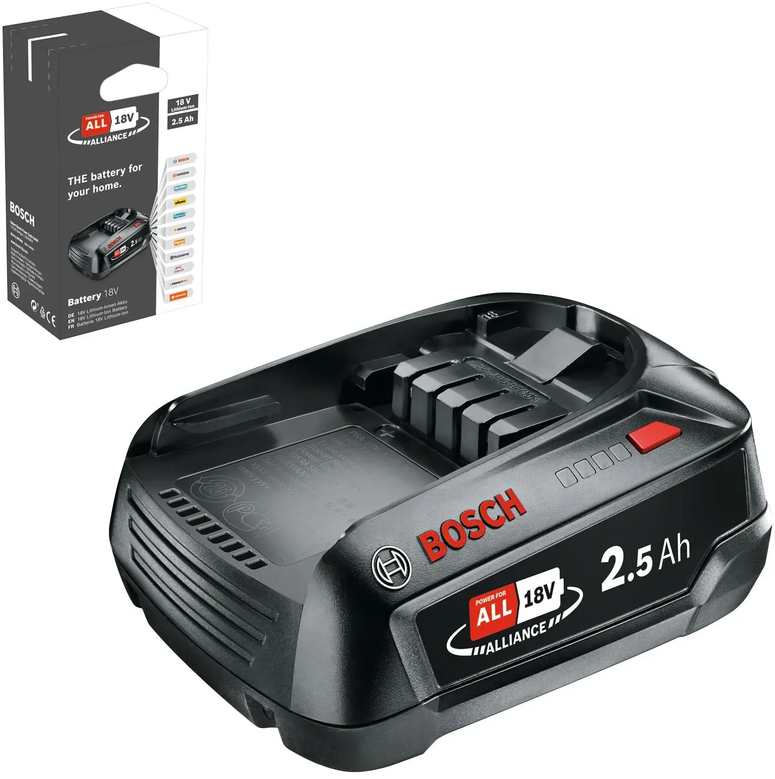 Bosch PBA 18 V