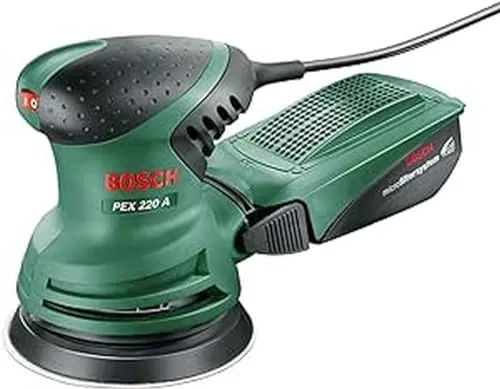 Bosch PEX 220 A