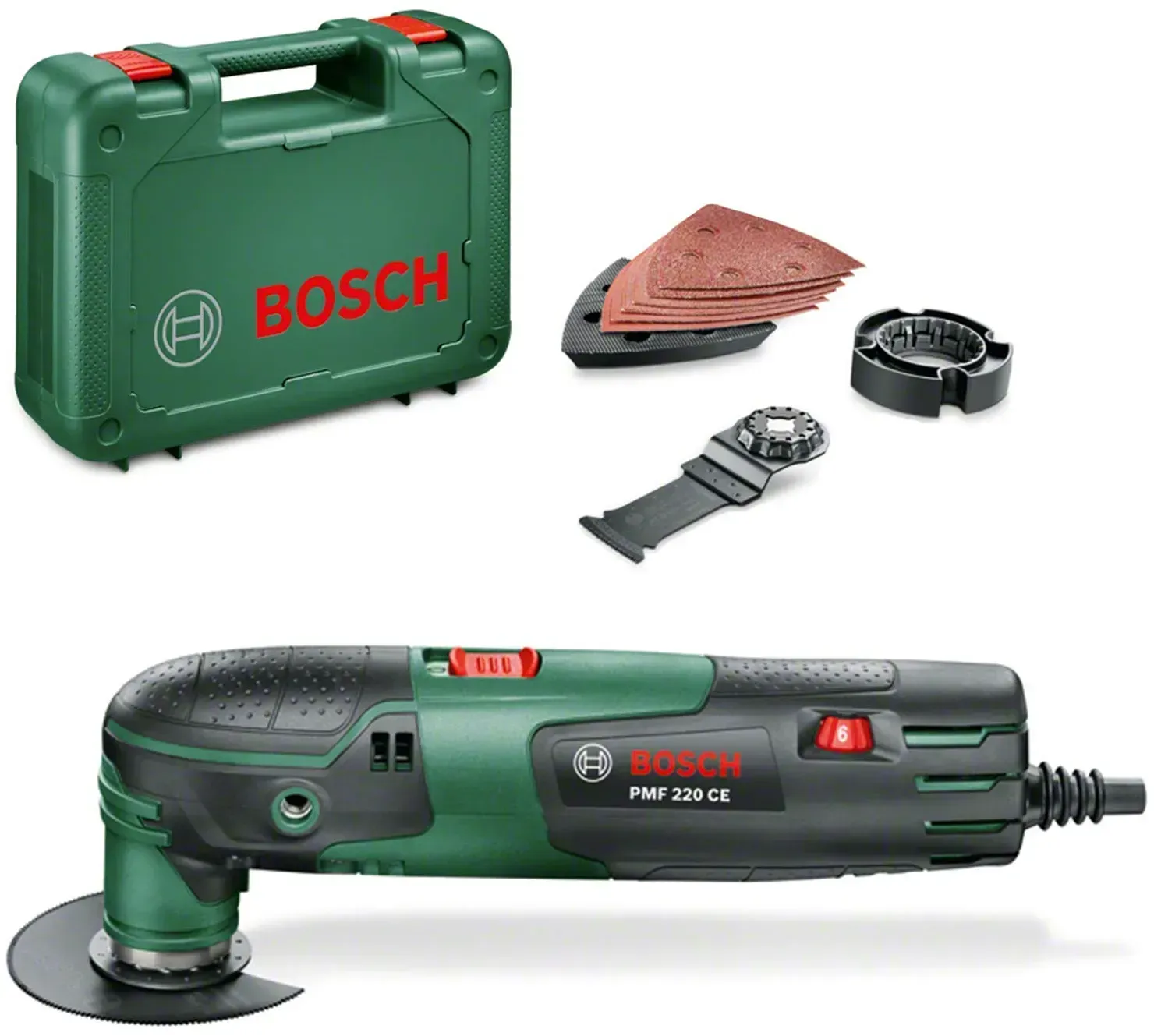 Bosch PMF 220 CE