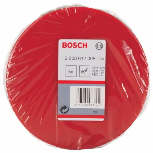 Bosch Polierfilze 2608612006 2
